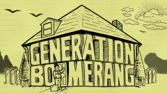 1-Generation Boomerang logo