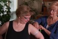 Weight loss group-arm measurement